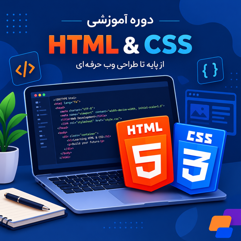 بفرما وب اچ تا ام ال سی اس اس